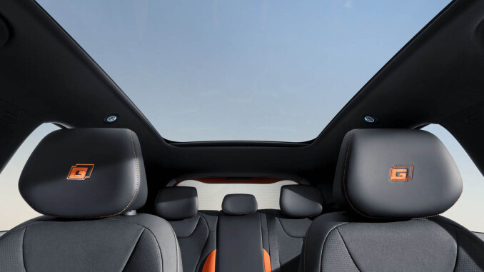 BYD Dolphin G 1.5 DM-i 212 Comfort 5dr Auto Hatchback - Image 5